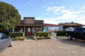 Red River Steakhouse, McLean TX