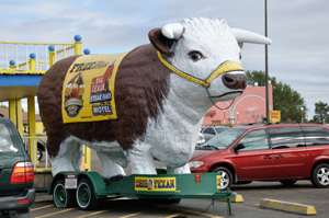 Big Texan, Amarillo TX