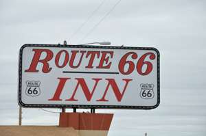 Route 66 Inn, Amarillo TX