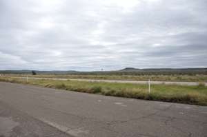 Landscape near Adrian TX